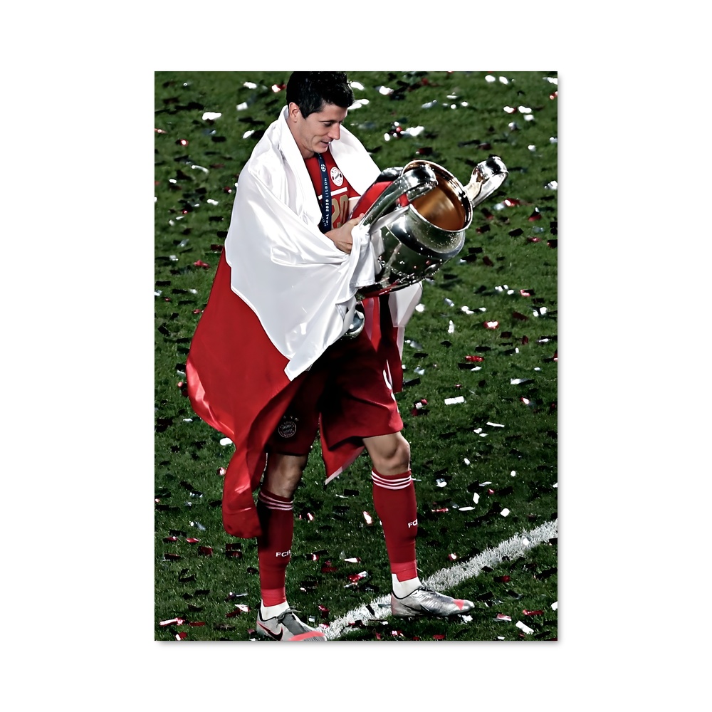 Poster Gant de Goleador